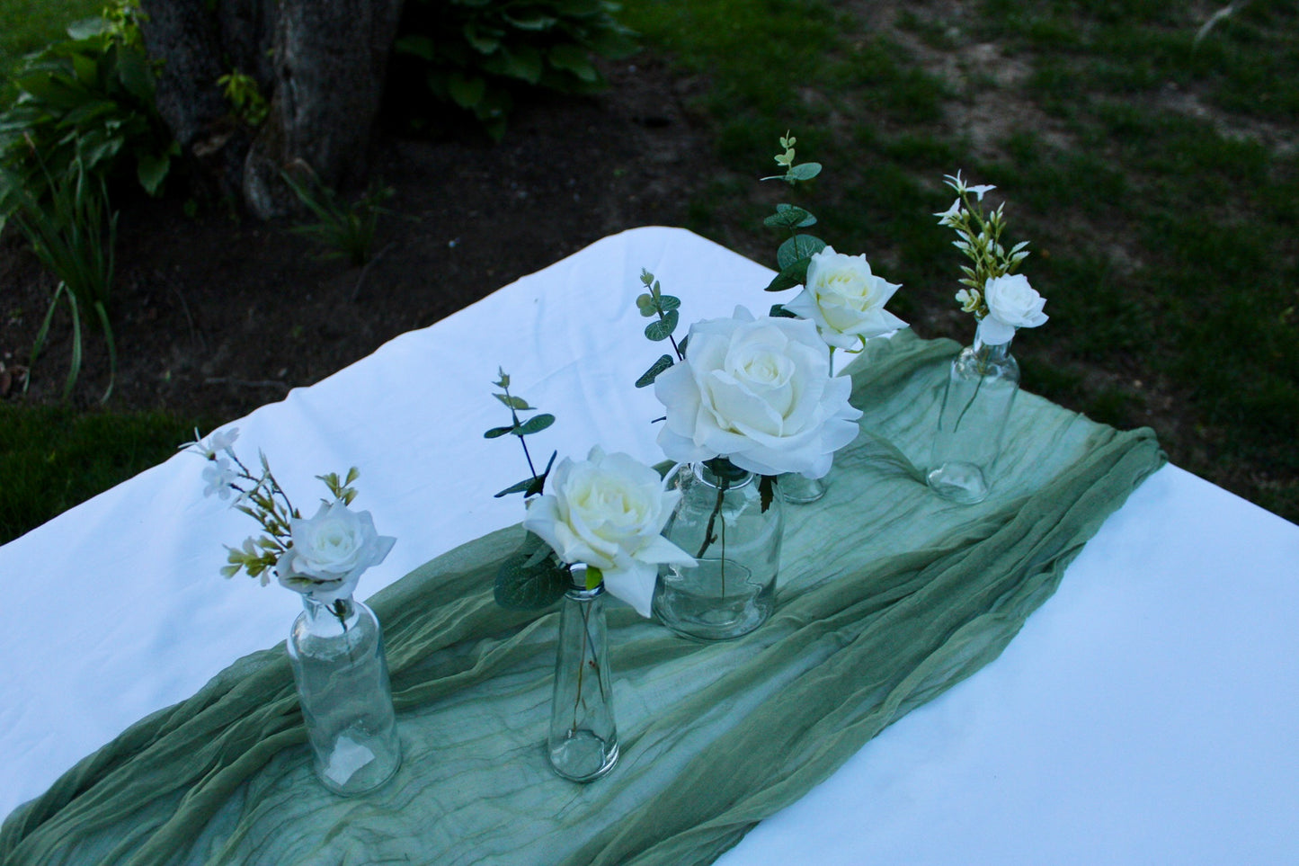 Bud Vases