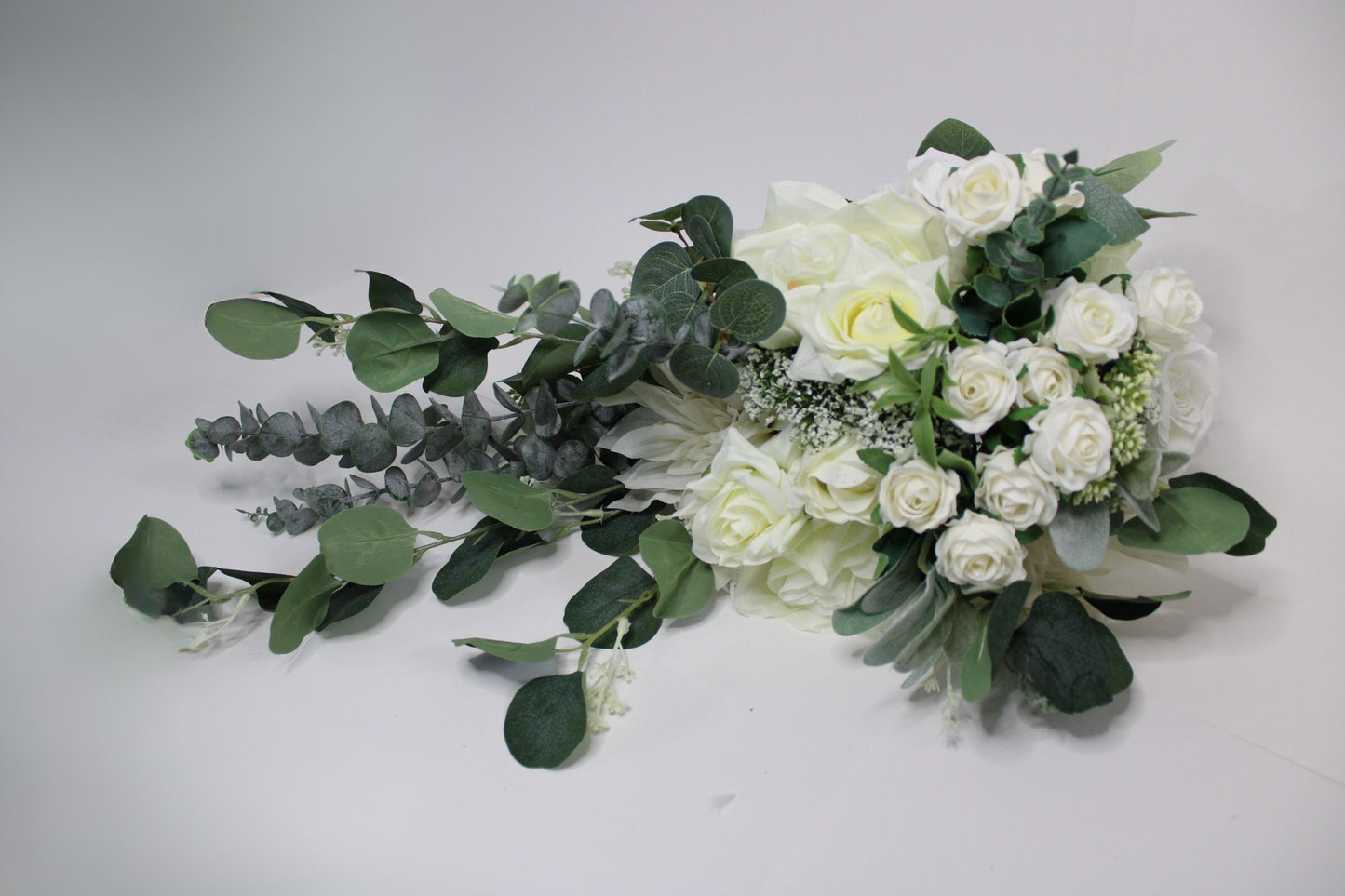 Bridal Bouquets - Cascading