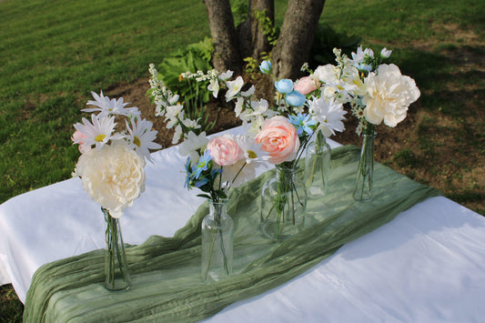 Bud Vases