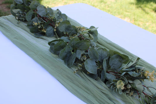 Garlands and Wreaths