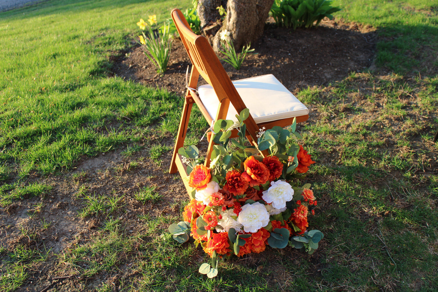 Aisle Pieces