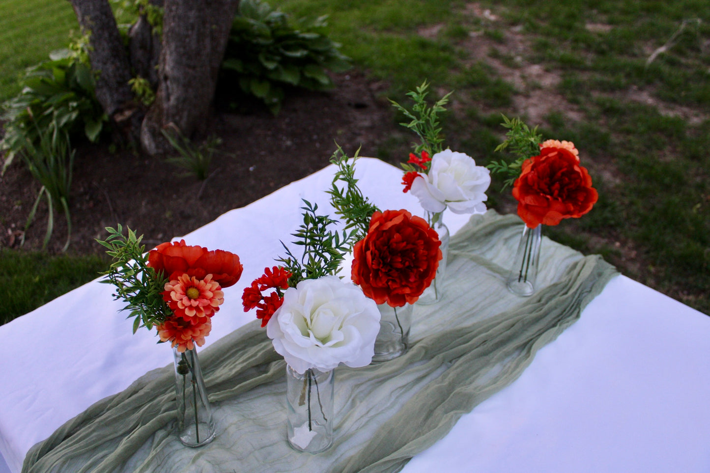 Bud Vases