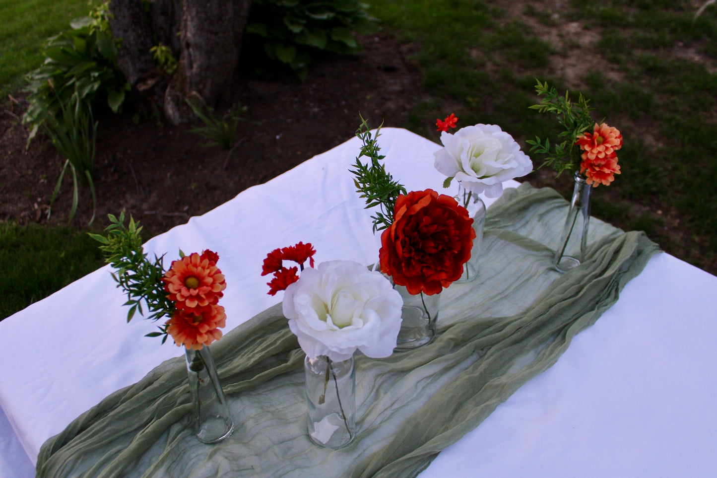 Bud Vases