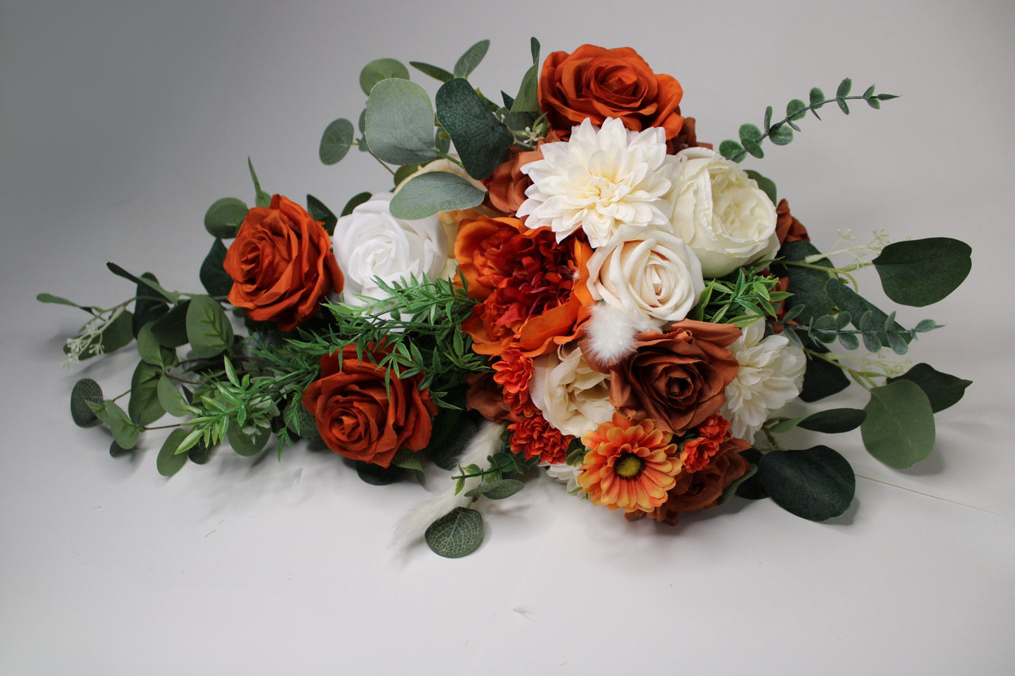 Bridal Bouquets - Cascading