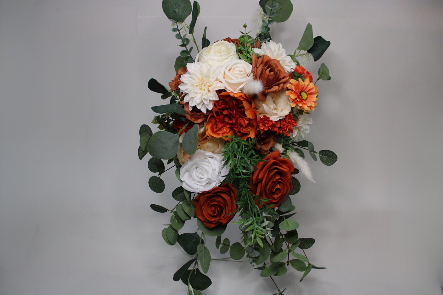 Bridal Bouquets - Cascading