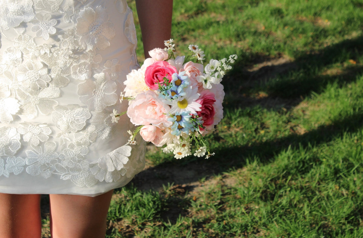 Bridesmaid Bouquets