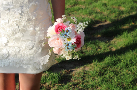 Bridesmaid Bouquets