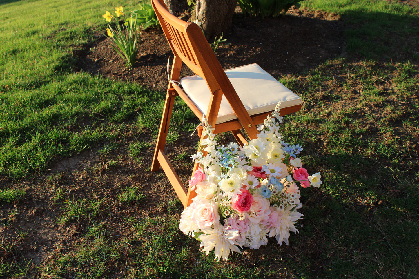 Aisle Pieces