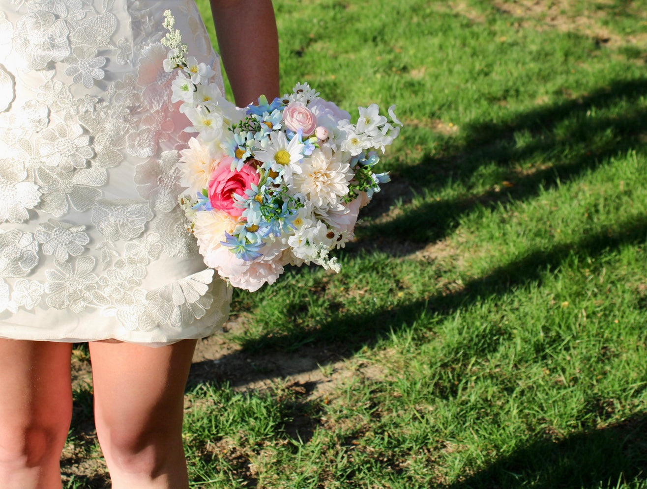 Bridal Bouquets - Traditional