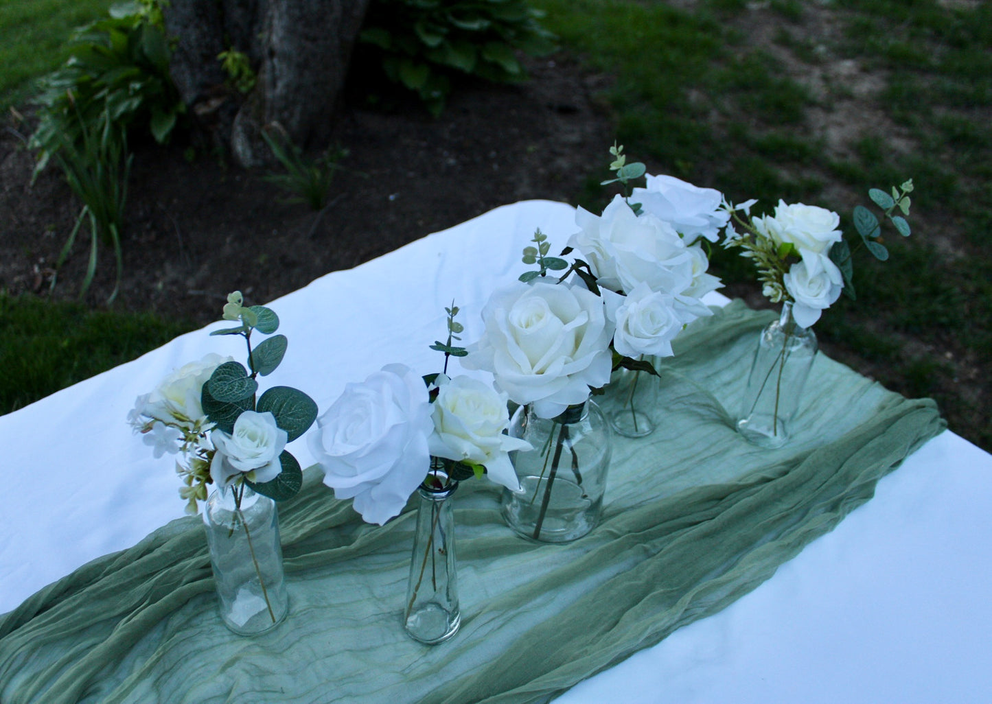 Bud Vases