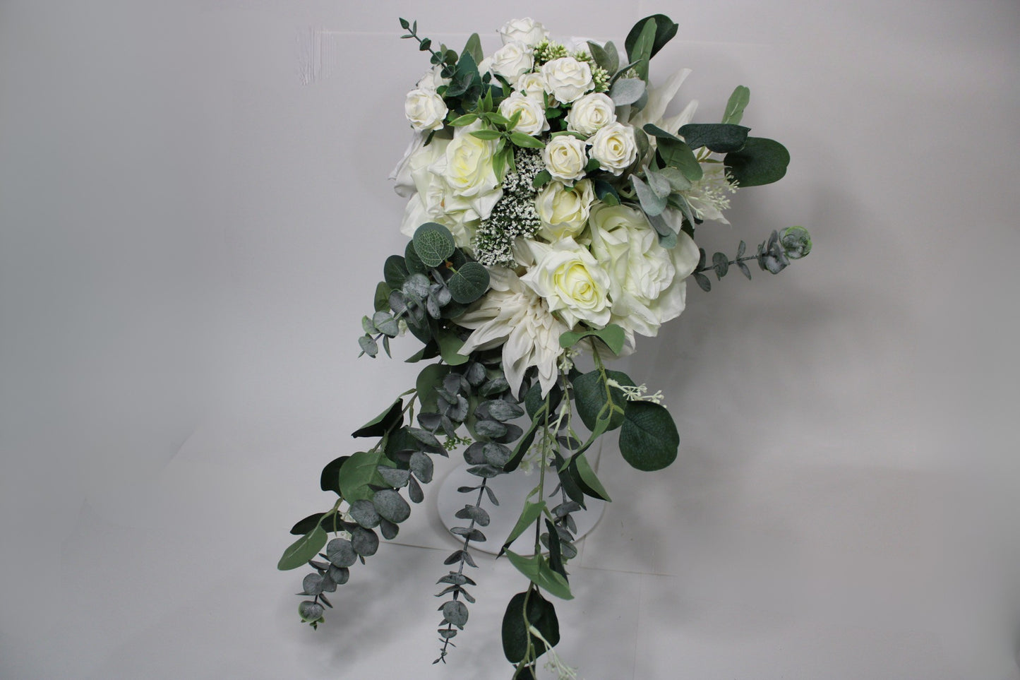 Bridal Bouquets - Cascading