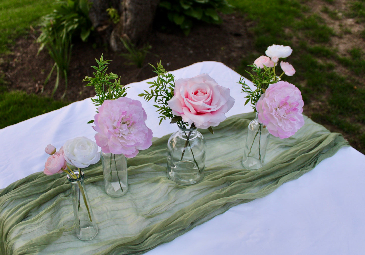 Bud Vases