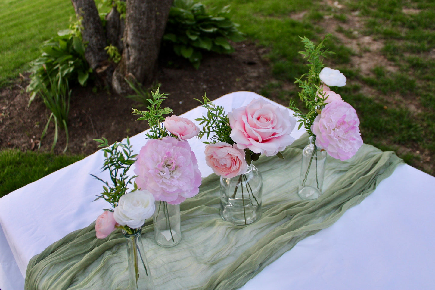 Bud Vases