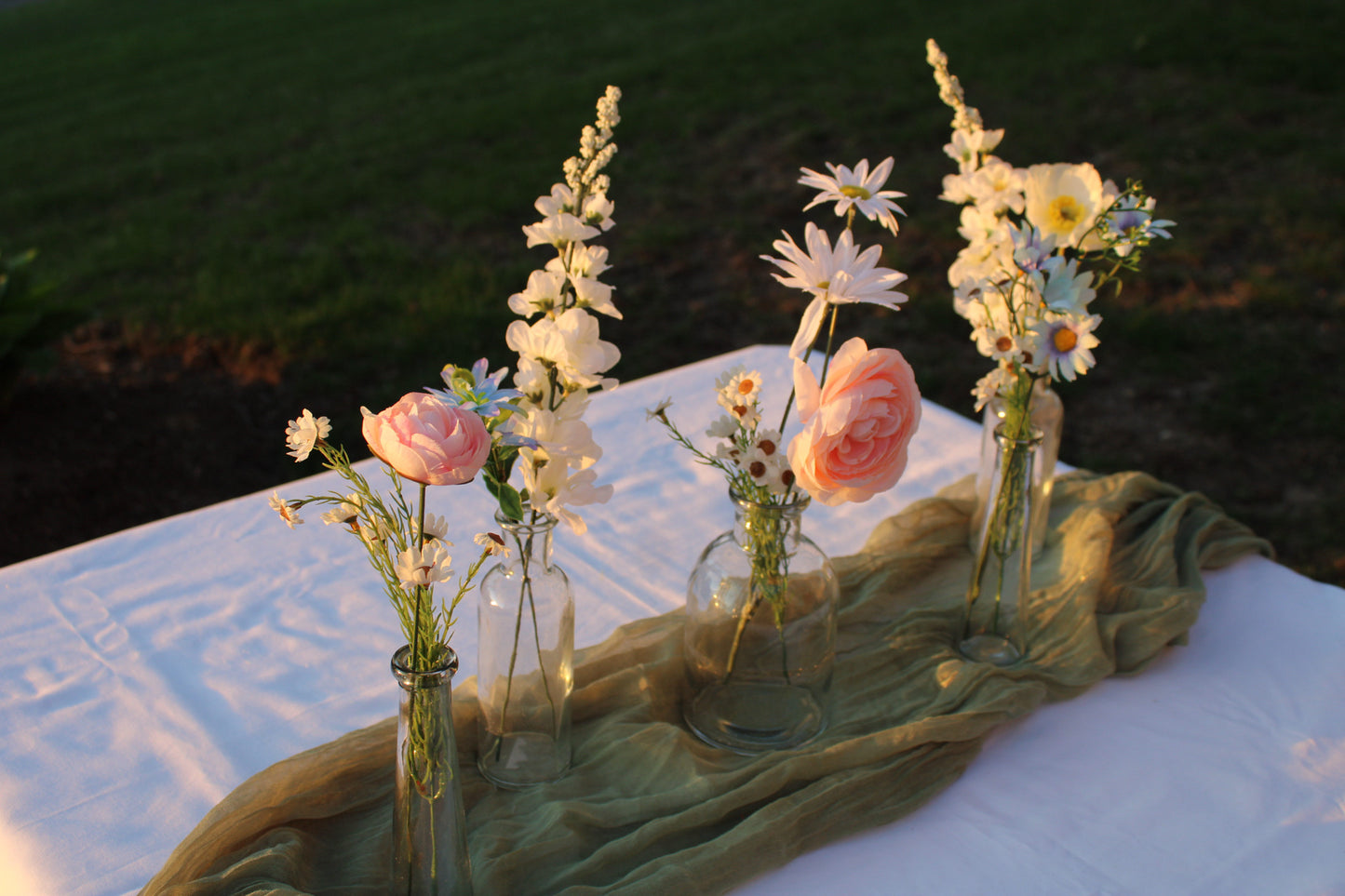 Bud Vases