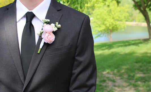 Groomsmen Boutonnieres