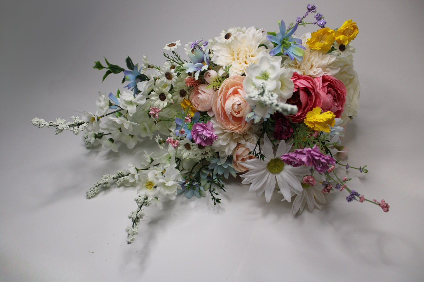 Bridal Bouquets - Cascading
