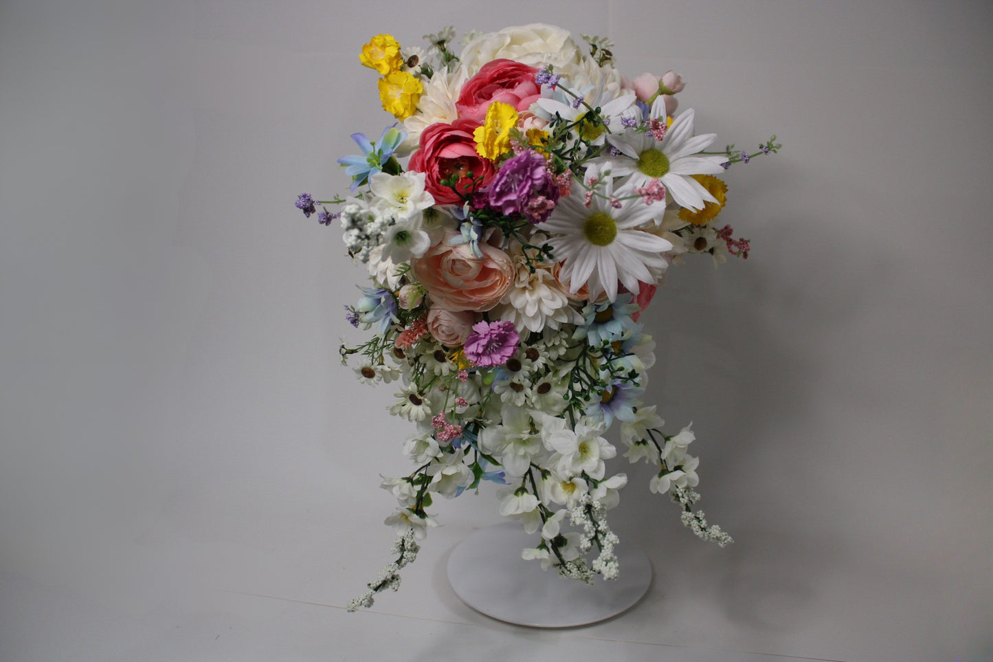 Bridal Bouquets - Cascading